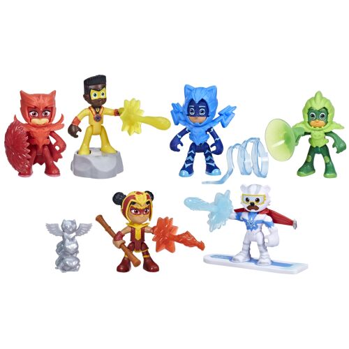 Hasbro Pj Masks: Power Heroes - Meet the Power Heroes