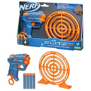 Nerf Elite 2.0: Duo Targeting penová strelná zbraň 142058275 - Hračkárske pušky, náboje