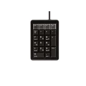 CHERRY G84-4700 numerikus billentyűzet Univerzális USB Fekete 142058546 - Numerikus billentyűzet