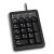 CHERRY G84-4700 numerikus billentyűzet Univerzális USB Fekete 142058546
