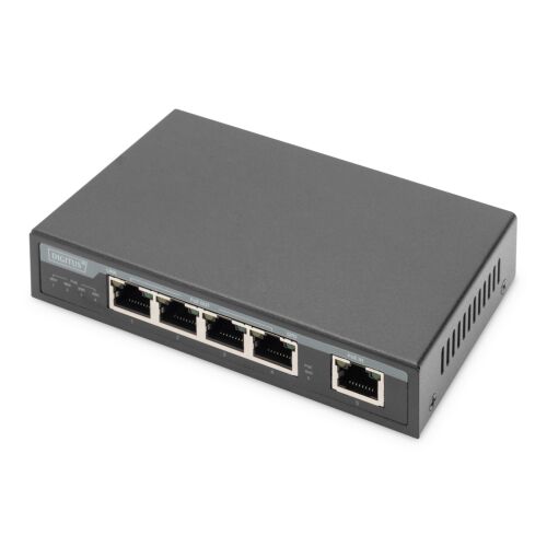 Digitus DN-95128-1 PoE adapter Gigabit Ethernet 57 V