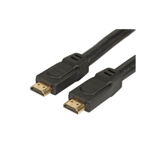 M-Cab 7200521 1 M HDMI A-típus Standard Fekete kábel