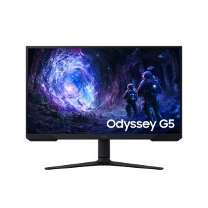 Samsung Odyssey G5 27 hüvelykes Quad HD Gaming Monitor - Monitor