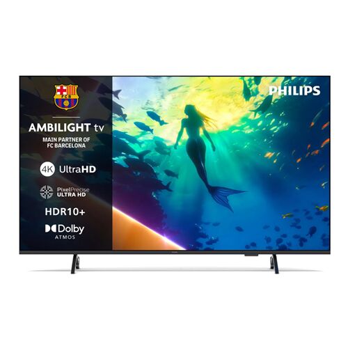 Philips 50PUS8010/12 127 cm-es (50 hüvelykes) 4K Ultra HD Smart TV Ambilighttal