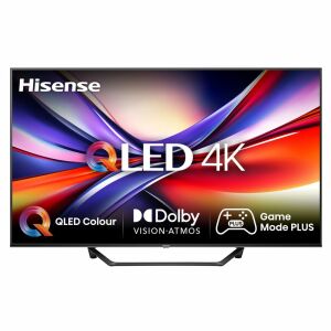 Hisense 43A7Q 43 hüvelykes QLED 4K Smart TV elölnézet - Hisense