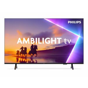 Philips 55PUS8510 139,7 cm (55") 4K Ultra HD Smart TV Wi-Fi Fekete Televízió