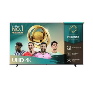 Hisense 50A6Q 127 cm (50") 4K Ultra HD Smart TV FIFA Világbajnokság partneri megjelenéssel - Hisense