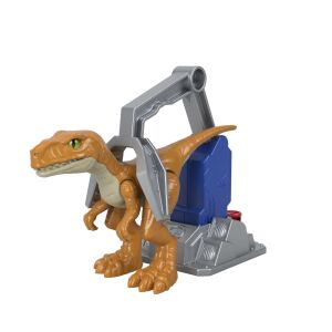 Fisher-Price Imaginext Jurassic World Dominion: Atrociraptor 'Tiger' (GVV95) 142059669 - Mattel