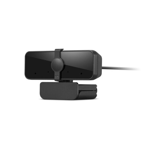 Lenovo Essential FHD Webcam Gen 2, ferde nézet - Webkamera
