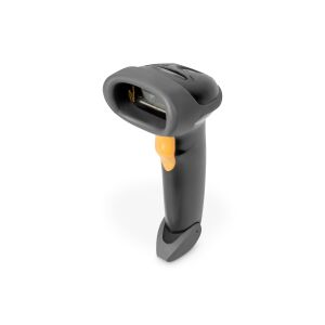 1D BARCODE HAND SCANNER 2M USB-RJ45 CABLE