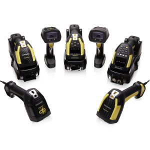 POWERSCAN PM9600-AR AUTO RANGE 433 MHZ REMOVABLE BATTERY