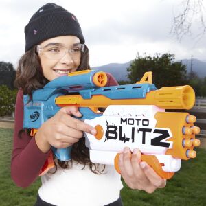 NERF - Elite 2.0 Motoblitz Cs 10 142060858 - Hasbro