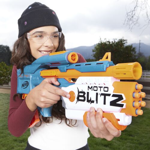 NERF - Elite 2.0 Motoblitz Cs 10