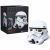 Star Wars The Black Series Imperial Stormtrooper sisak dobozzal