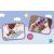 Gyerek játszik a Hasbro Peppa Pig 1-2-3 Bus játékkal