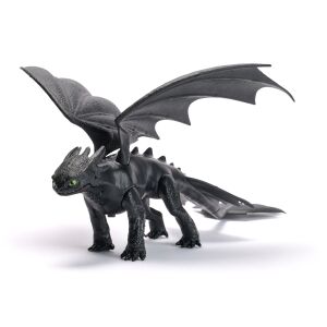 Cum să îți dresezi dragonul - Interactivă Noaptea Furia 142061227 - Spin Master Figurine