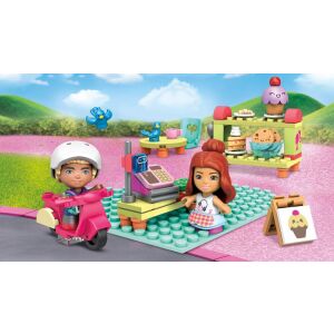 Mattel Mega Barbie Building Sets - Convertible Beach Adventure 142061079 - Mattel