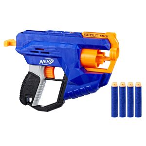 NERF - Elite Scout MKII 142061084 - Hasbro