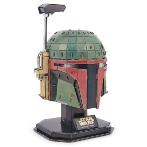 FDP APZ Star Wars Boba Fett sisak 3D puzzle - Spin Master