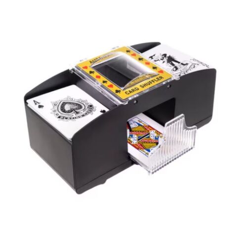 Automatikus Kártyakeverő - 2 Pakli részére