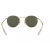 Slnečné okuliare Ray-Ban Round Metal RB3447 001, Pohľad zozadu