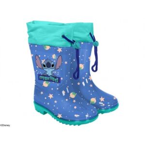 Gummistiefel für Jungen, Perletti, Modell Stitch, Lilo & Stitch Kollektion, 30-31 EU 142063030 - Perletti