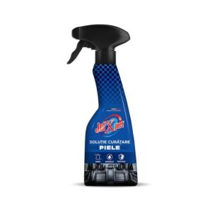 Čistiaci roztok JetXpert na kožu do auta 500ml 142063569 - Čistič kobercov a čalúnenia