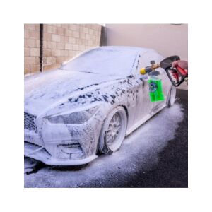 Spumarea unei mașini cu tunul de spumă Chemical Guys Big Mouth - Accesorii aparate de spălat cu presiune