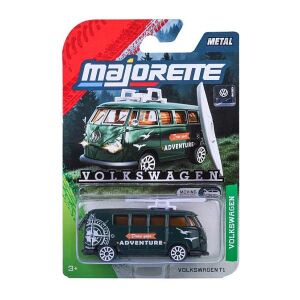 Majorette Volkswagen Prémium kisautó - Volkswagen T1 zöld 142063957 - Majorette