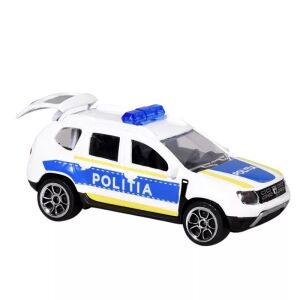 Majorette Dacia Duster series kisautó - Politia 142063964 - Majorette