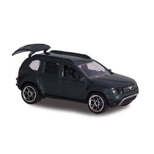 Majorette Dacia Duster series kisautó - Pearl Black 142063967