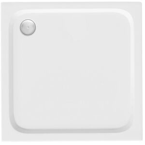 Acryl Duschwanne Rea Belmond White 90x90