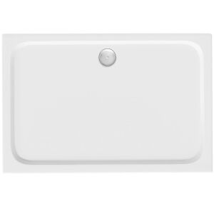 Acryl Duschwanne Rea Belmond White 90x120