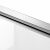 zuhanykabin Rea Primo Swing 90x100 Chrome 142064050