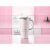 BUYDEEM DS57-P termosz bögre szívószállal, 700 ml Pink 147313182