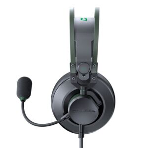 Геймърски слушалки Cougar VM40 XB - Черни, 3.5 мм жак - Гейминг