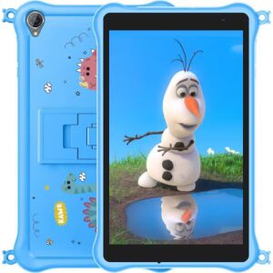 Blackview Tab 50 Kids HD+ tablet, 8 hüvelykes, 64 GB, 3 GB RAM, Bubbly kék 142064538 - Blackview