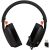Bezprzewodowy zestaw słuchawkowy do gier Canyon EGO GH-13, połączenie z kartą 2,4 GHz, Bluetooth 5.2, połączenie przewodowe typu C, kolor czarny 142064625