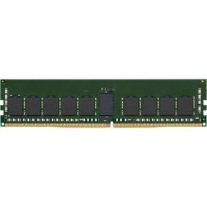 Memorie RAM, Kingston, Server Premier, DDR4, modul, 32 GB, DIMM 288-pini - 2666 MHz / PC4-21300 - inregistrat (KSM32RS4/32HCR) 142064673 - Kingston