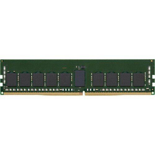Pamięć RAM Kingston, Server Premier, DDR4, moduł, 32 GB, DIMM 288-pin - 2666 MHz / PC4-21300 - zarejestrowana (KSM32RS4/32HCR) 142064673