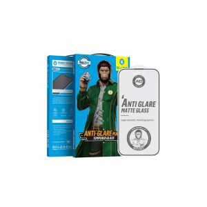 BLUEO FULL COVER ANTI-GLARE ANTI-STATIC IPHONE 17AIR 6.6 ÜVEGFÓLIA FEKETE 142065908 - Blueo