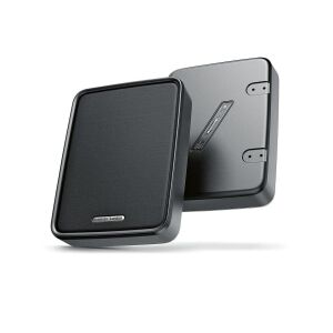 Harman Kardon FEEL700 erősített mélysugárzó elölről és hátulról - Harman Kardon