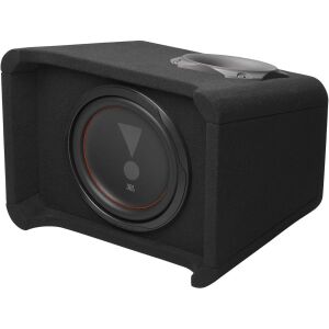 Subwoofer auto JBL Club 1000P de 10 inch cu incintă bass reflex - Subwoofere