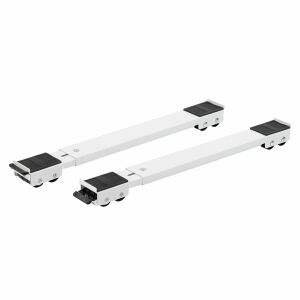 Kreator KRT670005 szállító roller nehéz tárgyak mozgatásához, 250 kg-ig - Gurulóállvány kiegészítő