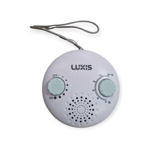 Luxis cseppálló fürdőszobai rádió,  kültéri rádió