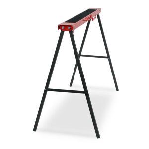 Kreator Alumínium Fűrészbak, 250 kg Teherbírás - Gurulóállvány