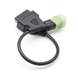 Cablu adaptor diagnostic KTM 6 pini la conector OBD-II - Accesorii pentru instrumente de diagnosticare a vehiculelor