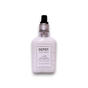 Depot, 400 Shave Specifics No. 408, Fresh Black Pepper, Moisturizing, After-Shave Balm, 100 ml 142069567 - Arcszesz & Aftershave