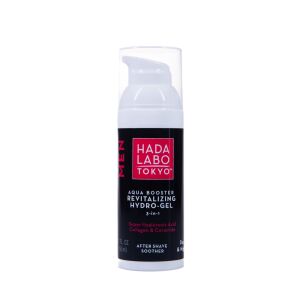 Hada Labo Tokyo, Men, Hydrogel, Revitalising, After-Shave Gel, 50 ml 142069615 - Arcszesz & Aftershave