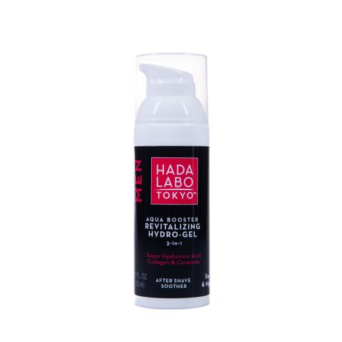 Hada Labo Tokyo, Men, Hydrogel, Revitalising, After-Shave Gel, 50 ml 142069615